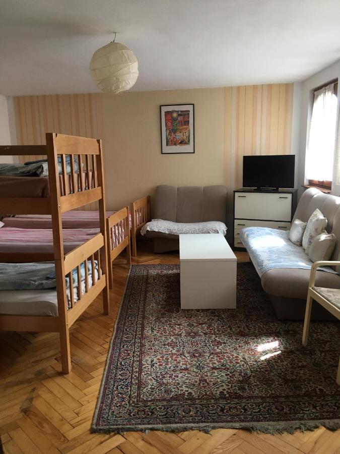 Holiday At The Bascarsija SJJ Buitenkant foto